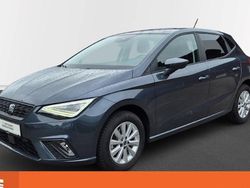 Grau Gebraucht 2025 Seat Ibiza Style Limousine | 18.489 € (Guter Preis)