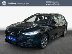 Schwarz Neu 2024 Ford Focus ST-Line Kombi | 26.450 € (Superpreis)