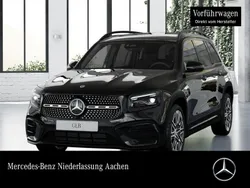 Grau Gebraucht 2025 Mercedes GLB200 AMG SUV | 47.790 € (Etwas zu teuer)