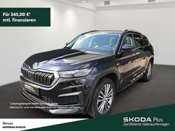 Blackmagic perleffekt Gebraucht 2022 Skoda Kodiaq LAURIN & KLEMENT SUV | 36.950 € (Etwas zu teuer)