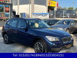 Blau Gebraucht 2014 BMW X1 Advantage SUV | 10.990 € (Guter Preis)