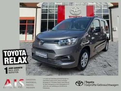 Grau Gebraucht 2022 Toyota Proace Verso City Kombi | 24.990 € (Guter Preis)