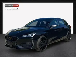 Midnight schwarz Gebraucht 2022 Cupra Leon VZ Limousine | 29.490 € (Fairer Preis)
