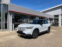 Premium sunlight white Gebraucht 2023 Honda HR-V Advance SUV | 32.990 € (Teuer)