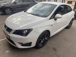 Weiß Gebraucht 2012 Seat Ibiza SC FR Kleinwagen | 3.990 € (Guter Preis)