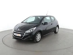 Schwarz Gebraucht 2016 Peugeot 208 Active Kleinwagen | 8.270 € (Etwas zu teuer)