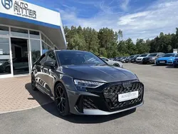 Grau (daytonagrau perleffekt) Neu 2025 Audi RS3 Advanced Kleinwagen | 67.890 € (Guter Preis)