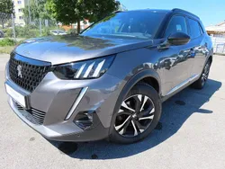 Grau Gebraucht 2021 Peugeot 2008 GT-line SUV | 15.589 € (Fairer Preis)