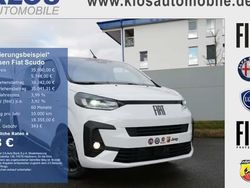 Weiß Neu 2025 Fiat Scudo Van / Kleinbus | 35.990 €