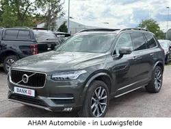 Pine grey / metallic Gebraucht 2018 Volvo XC90 Momentum SUV | 31.490 € (Superpreis)