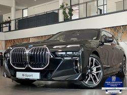 Schwarz Gebraucht 2023 BMW 750e Executive Limousine | 93.980 € (Superpreis)
