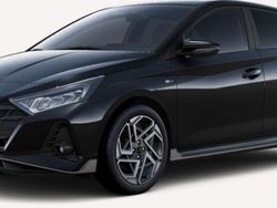 Schwarz Neu 2025 Hyundai i20 N Line Limousine | 23.900 € (Etwas zu teuer)