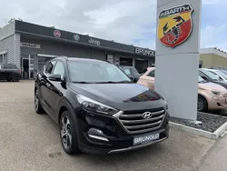 {"label" => "black", "value" => "black"} Gebraucht 2015 Hyundai Tucson Premium SUV | 18.900 € (Fairer Preis)