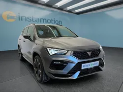 Grau Gebraucht 2024 Cupra Ateca SUV | 38.399 € (Fairer Preis)