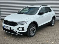 Weiß Gebraucht 2025 VW T-Roc Goal SUV | 29.980 € (Teuer)