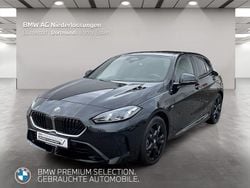Schwarz Gebraucht 2024 BMW 120 Shadowline Kleinwagen | 31.999 € (Guter Preis)