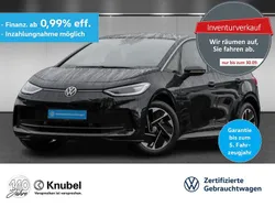 Schwarz Gebraucht 2024 VW ID.3 Pro Kleinwagen | 35.980 € (Teuer)