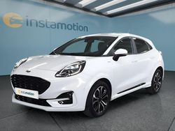 Weiß Gebraucht 2021 Ford Puma Gen-E SUV | 18.649 € (Fairer Preis)