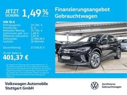 Grenadillschwarz metallic Gebraucht 2025 VW ID.4 Move SUV | 35.730 € (Superpreis)