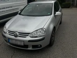 Silber Gebraucht 2006 VW Golf V Kleinwagen | 2.990 € (Fairer Preis)