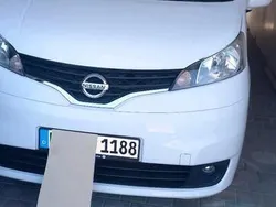 Weiß Gebraucht 2017 Nissan NV200 Tekna Van | 15.000 € (Fairer Preis)