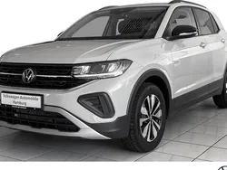 Grau Neu 2025 VW T-Cross Life SUV | 29.531 € (Etwas zu teuer)