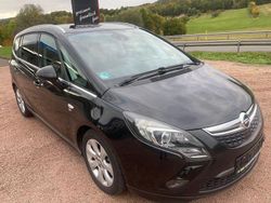Schwarz Gebraucht 2015 Opel Zafira Tourer OPC Van / Kleinbus | 7.950 € (Superpreis)
