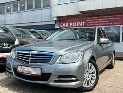 Silber Gebraucht 2011 Mercedes C200 Limousine | 14.990 € (Etwas zu teuer)