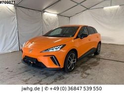 Orange Gebraucht 2023 MG MG4 EV Luxury Kleinwagen | 18.480 € (Guter Preis)