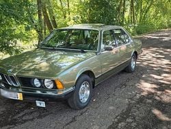 Grün Gebraucht 1979 BMW 728 Limousine | 18.000 €