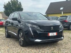 Schwarz Gebraucht 2022 Peugeot 3008 Allure SUV | 20.599 € (Fairer Preis)