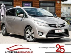 Avantgarde bronze me Gebraucht 2014 Toyota Verso Comfort Van / Kleinbus | 12.590 € (Fairer Preis)