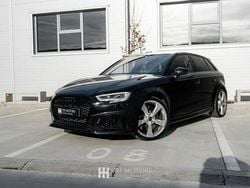 Schwarz Gebraucht 2019 Audi RS3 Sportback Sport Kleinwagen | 36.990 € (Superpreis)