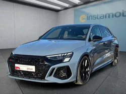 Grau Gebraucht 2024 Audi RS3 Kleinwagen | 64.349 € (Fairer Preis)