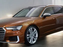 Braun Gebraucht 2020 Audi S6 Exclusive Kombi | 50.990 € (Guter Preis)