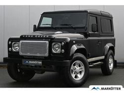 Schwarz Gebraucht 2009 Land Rover Defender S SUV | 41.880 € (Fairer Preis)