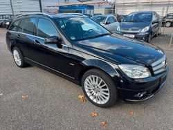 Schwarz Gebraucht 2008 Mercedes C220 Kombi | 7.000 € (Fairer Preis)