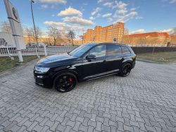 Schwarz Gebraucht 2024 Audi SQ7 SUV | 110.000 €