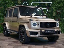 Gold Gebraucht 2024 Mercedes G63 AMG AMG SUV | 240.700 €