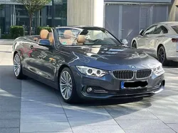 Gebraucht 2014 BMW 420 Luxury Line Cabrio | 20.899 € (Fairer Preis)