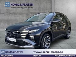 Schwarz Gebraucht 2026 Hyundai Tucson Prime SUV | 43.990 € (Fairer Preis)