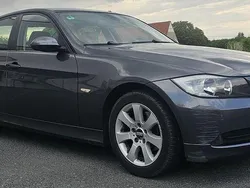 Grau Gebraucht 2006 BMW 318 Sport Line Limousine | 1.900 € (Superpreis)