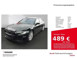 Gebraucht 2021 Audi S6 Kombi | 58.880 € (Teuer)