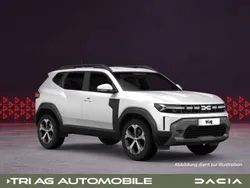 Weiß Neu 2025 Dacia Duster Expression SUV | 27.170 € (Fairer Preis)