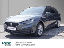Grau Gebraucht 2024 Seat Leon ST Style Kombi | 20.980 € (Guter Preis)