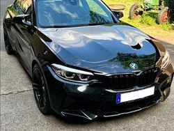Schwarz Gebraucht 2019 BMW M2 Performance Coupé | 41.700 €