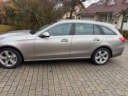 Silber Gebraucht 2022 Mercedes C300e Limousine | 33.000 € (Fairer Preis)