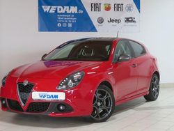Rosso alfa Gebraucht 2018 Alfa Romeo Giulietta Quadrifoglio Verde Limousine | 14.990 € (Guter Preis)