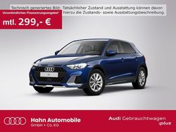 Navarrablau metallic Gebraucht 2025 Audi A1 Sport Limousine | 25.430 € (Fairer Preis)