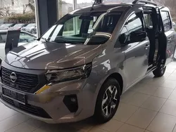 Grau Neu 2025 Nissan Townstar Tekna Van / Kleinbus | 33.490 € (Teuer)